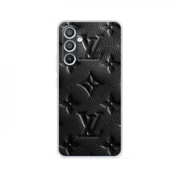 Текстурный Чехол Louis Vuitton для Самсунг А55 (5G)
