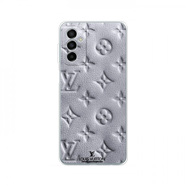 Текстурный Чехол Louis Vuitton для Самсунг М23 (5G)