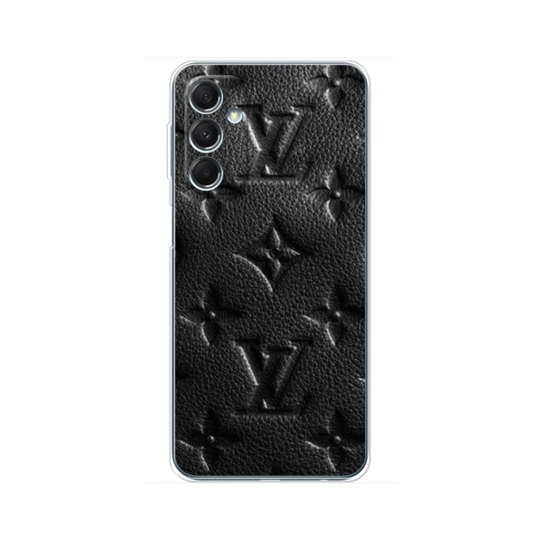 Текстурный Чехол Louis Vuitton для Самсунг М34 (5G)