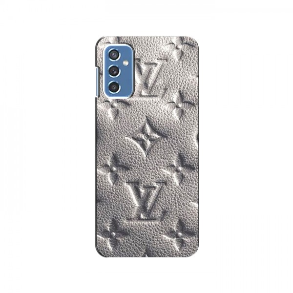 Текстурный Чехол Louis Vuitton для Самсунг М52 (5G)