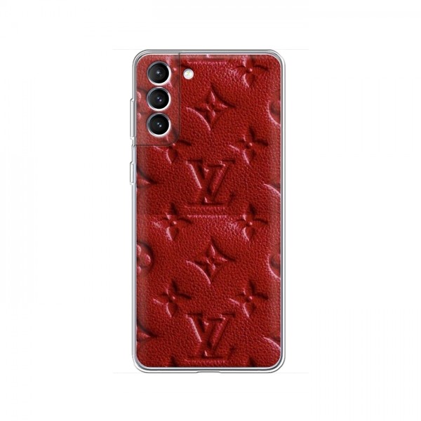 Текстурный Чехол Louis Vuitton для Самсунг S22