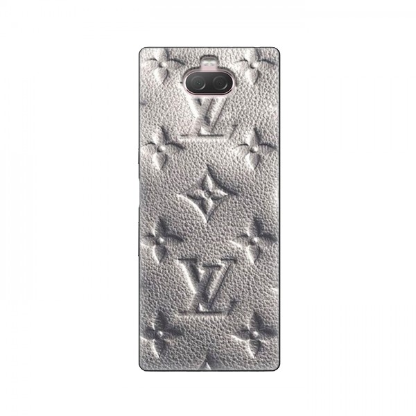 Текстурный Чехол Louis Vuitton для Сщни Хпериа 10