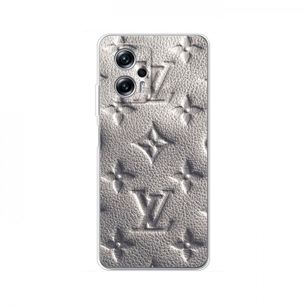 Текстурный Чехол Louis Vuitton для Поко X4 GT