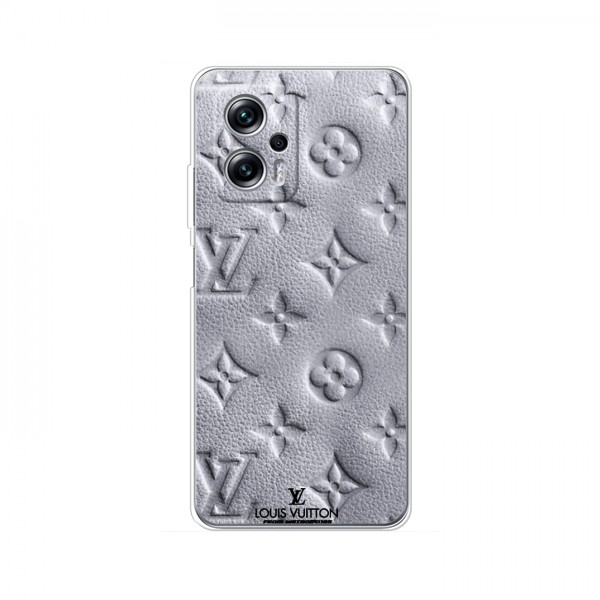 Текстурный Чехол Louis Vuitton для Поко X4 GT