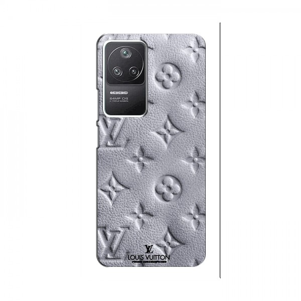 Текстурный Чехол Louis Vuitton для Поко Ф4 (5G)