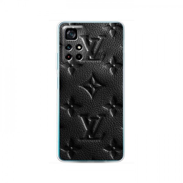 Текстурный Чехол Louis Vuitton для Поко М4 Про 5G