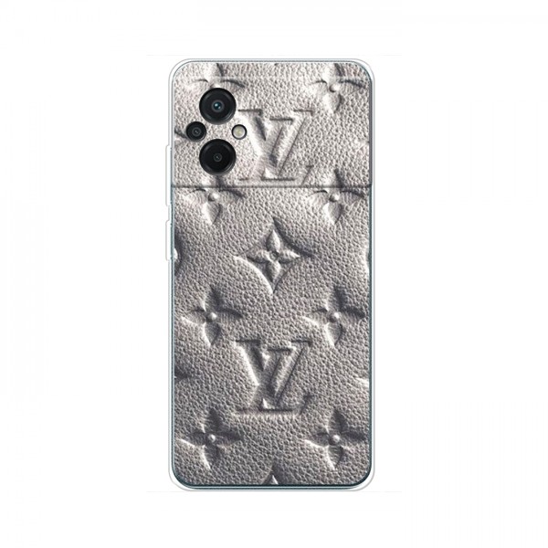 Текстурный Чехол Louis Vuitton для Поко М5