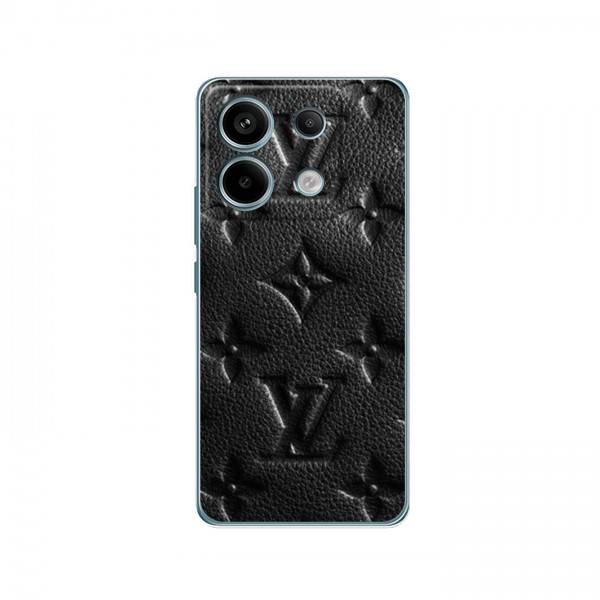 Текстурный Чехол Louis Vuitton для ПОКО Х6 5G