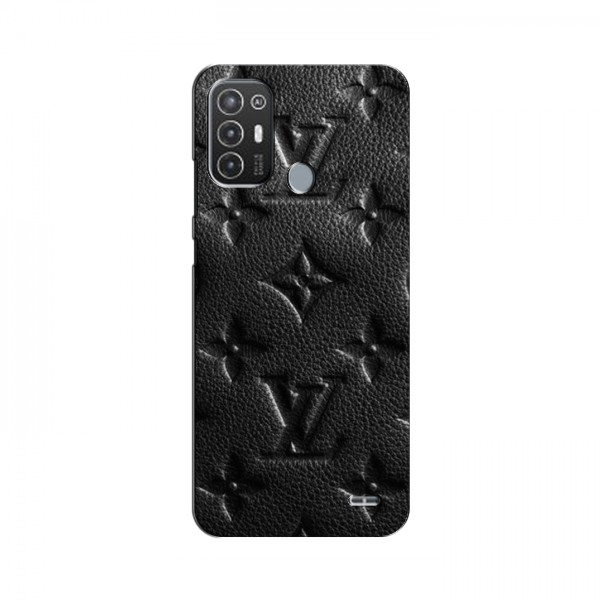 Текстурный Чехол Louis Vuitton для ЗТЕ Блейд А52