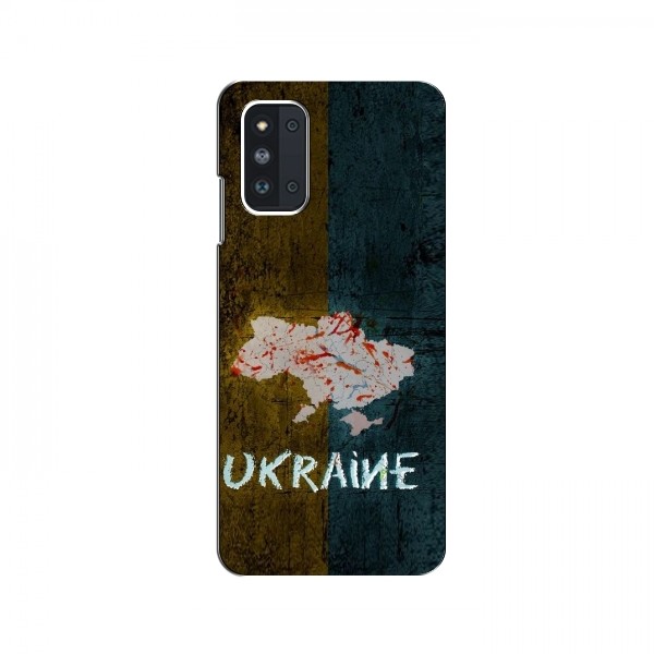Украинские Чехлы с картинкой УПА для Samsung Galaxy F52 5G (E526) (AlphaPrint)