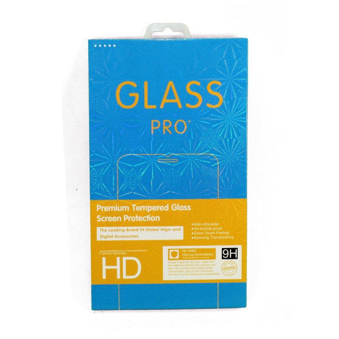 Защитное стекло XD+ (full glue) (тех.пак) для Samsung Galaxy A80
