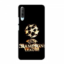 Футбольные чехлы для Huawei P Smart Pro (VPrint) Champion League - купить на Floy.com.ua