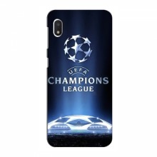 Футбольные чехлы для Samsung Galaxy A10e (VPrint) Лига Чемпионов - купить на Floy.com.ua