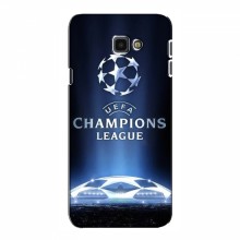 Футбольные чехлы для Samsung J4+, J4 Plus (VPrint) Лига Чемпионов - купить на Floy.com.ua