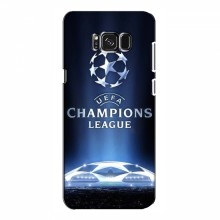 Футбольные чехлы для Samsung S8, Galaxy S8, G950 (VPrint) Лига Чемпионов - купить на Floy.com.ua