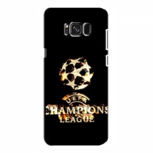 Футбольные чехлы для Samsung S8, Galaxy S8, G950 (VPrint) Champion League - купить на Floy.com.ua
