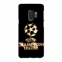 Футбольные чехлы для Samsung S9 (VPrint) Champion League - купить на Floy.com.ua