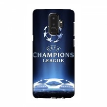 Футбольные чехлы для Samsung S9 Plus (VPrint) Лига Чемпионов - купить на Floy.com.ua