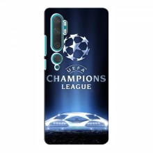 Футбольные чехлы для Xiaomi Mi 10 Pro (VPrint) Лига Чемпионов - купить на Floy.com.ua