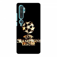 Футбольные чехлы для Xiaomi Mi 10 Pro (VPrint) Champion League - купить на Floy.com.ua