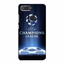 Футбольные чехлы для Xiaomi Mi8 Lite (VPrint) Лига Чемпионов - купить на Floy.com.ua