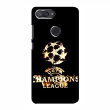 Футбольные чехлы для Xiaomi Mi8 Lite (VPrint) Champion League - купить на Floy.com.ua