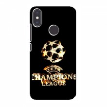 Футбольные чехлы для Xiaomi Mi A2 (VPrint) Champion League - купить на Floy.com.ua