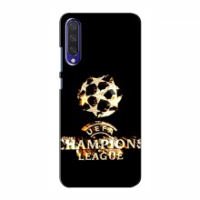 Футбольные чехлы для Xiaomi Mi A3 (VPrint) Champion League - купить на Floy.com.ua