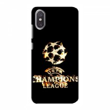 Футбольные чехлы для Xiaomi Mi8 Pro (VPrint) Champion League - купить на Floy.com.ua