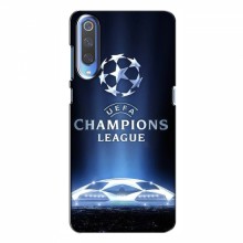 Футбольные чехлы для Xiaomi Mi 9 (VPrint) Лига Чемпионов - купить на Floy.com.ua