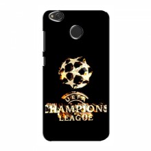 Футбольные чехлы для Xiaomi Redmi 4X (VPrint) Champion League - купить на Floy.com.ua