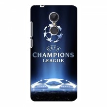 Футбольные чехлы для Xiaomi Redmi 5 Plus (VPrint) Лига Чемпионов - купить на Floy.com.ua