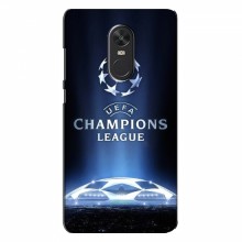 Футбольные чехлы для Xiaomi Redmi Note 4X (VPrint) Лига Чемпионов - купить на Floy.com.ua