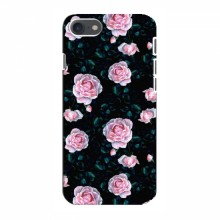 Чехол с печатью (Подарочные) для iPhone 8 (AlphaPrint) Чайные розы - купить на Floy.com.ua