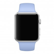 Силиконовый ремешок для Apple watch 38mm/40mm/41mm