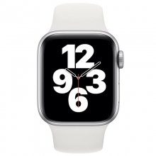Силиконовый ремешок для Apple watch 42mm/44mm/45mm/49mm