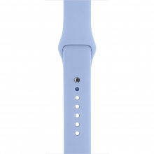 Силиконовый ремешок для Apple watch 42mm/44mm/45mm/49mm