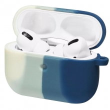 Силиконовый футляр Colorfull для наушников AirPods Pro