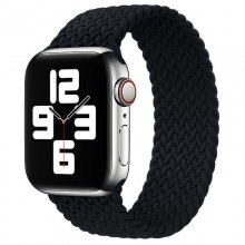Ремешок Braided Solo Loop (AAA) для Apple watch 42mm/44mm 155mm - купить на Floy.com.ua