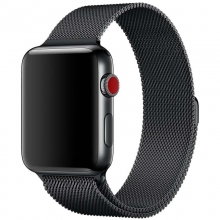 Ремешок Milanese Loop Design для Apple watch 42mm/44mm/45mm/49mm - купить на Floy.com.ua