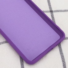 Уценка Чехол Silicone Cover Full without Logo (A) для Samsung Galaxy A02 - купить на Floy.com.ua