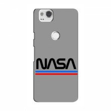 Чехол NASA для Google Pixel 2 (AlphaPrint) NASA 5 - купить на Floy.com.ua