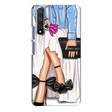 Чехлы с картинкой (Модные) для Huawei Honor 20 (AlphaPrint) Мода - купить на Floy.com.ua