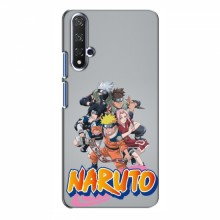 Чехлы Аниме Наруто для Huawei Honor 20 (AlphaPrint) Anime Naruto - купить на Floy.com.ua