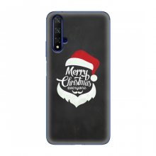 Рождественские Чехлы для Huawei Honor 20 (VPrint) Санта Крисмас - купить на Floy.com.ua