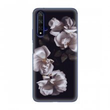 Чехлы с Цветами для Huawei Honor 20 (VPrint) Нежные цветочки - купить на Floy.com.ua