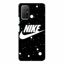 Защитные чехлы для Huawei 30s (AlphaPrint) с печатью (ХИТ продаж) Nike с фоном - купить на Floy.com.ua