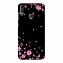 Чехол с принтом (Дизайнерские) для Huawei Honor 8C (AlphaPrint) Розовое цветение - купить на Floy.com.ua