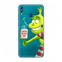 Рождественские Чехлы для Huawei Honor 8X Max (VPrint) - купить на Floy.com.ua