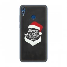 Рождественские Чехлы для Huawei Honor 8X Max (VPrint) Санта Крисмас - купить на Floy.com.ua